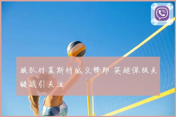 狼队对莱斯特城交锋即 英超保级关键战引关注
