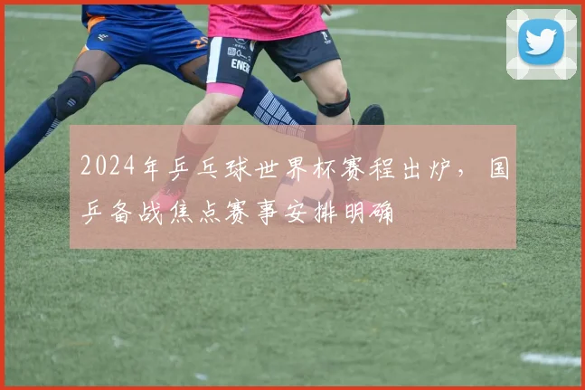 2024年乒乓球世界杯赛程出炉，国乒备战焦点赛事安排明确
